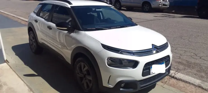 C4 CACTUS 1.6 VTI 120 Feel Eat6