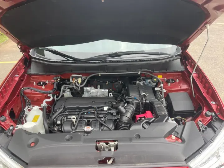 ASX 2.0 Mivec HPE AWD