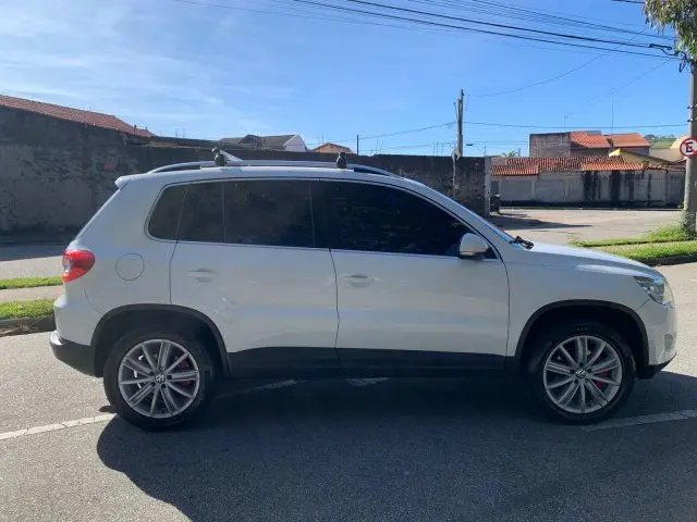 TIGUAN - 2.0 TSI 16V TURBO 4P TIPTRONIC