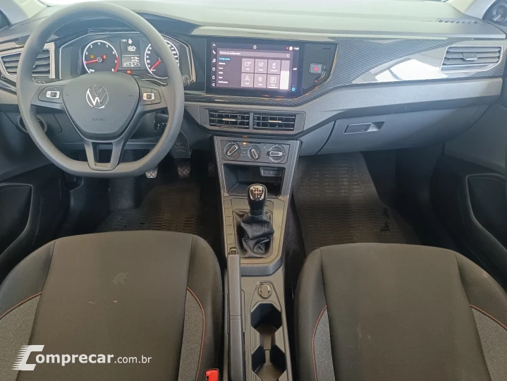 POLO 1.0 MPI TRACK MANUAL