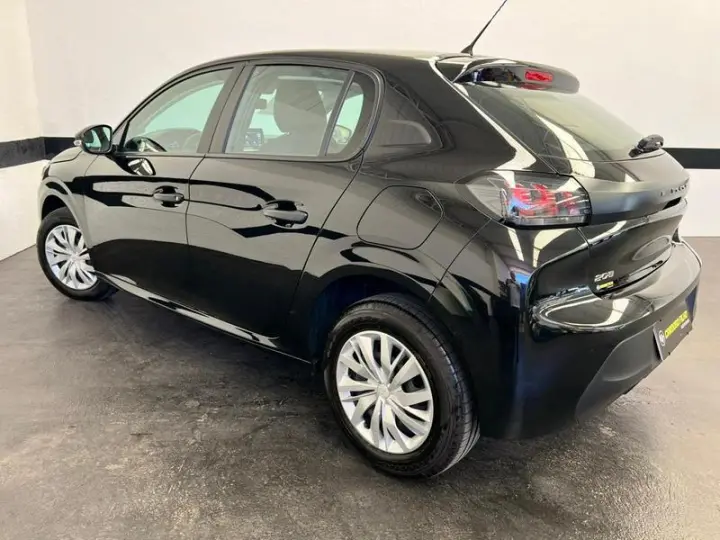 208 LIKE 1.0 FLEX 6V 5P MEC.