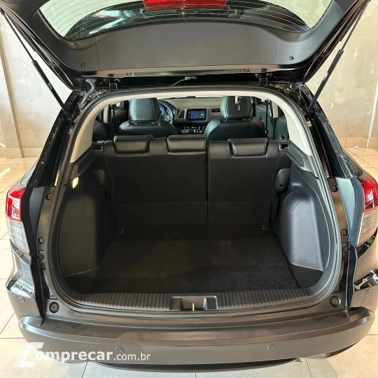 HR-V EXL 1.8 Flexone 16V 5p Aut.