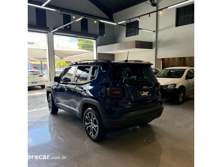 RENEGADE 1.3 T270 TURBO FLEX LONGITUDE AT6