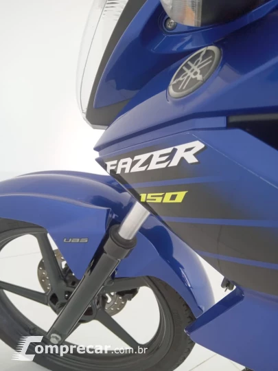 YAMAHA FAZER 150 FLEX
