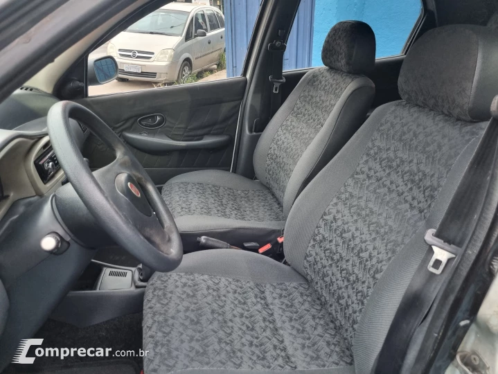 PALIO 1.0 MPI Fire Economy 8V