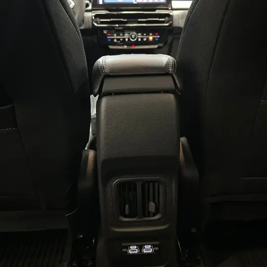 RAMPAGE BIG HORN 2.2 TB CD 4X4 Die Aut.