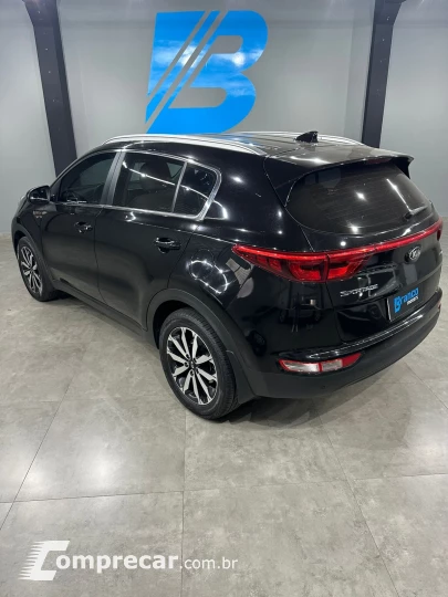 SPORTAGE 2.0 LX 4X2 16V