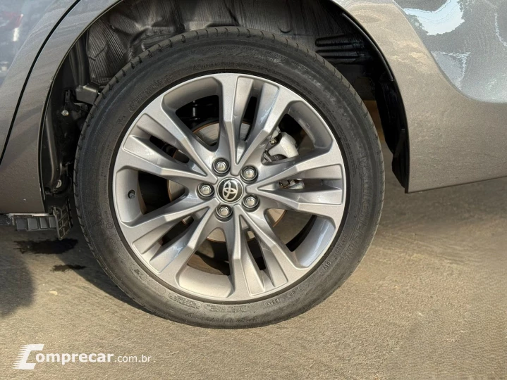 Corolla XEi 2.0 Flex 16V Aut.