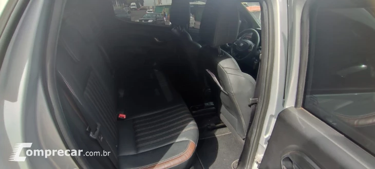 STRADA 1.0 Turbo 200 Ranch CD