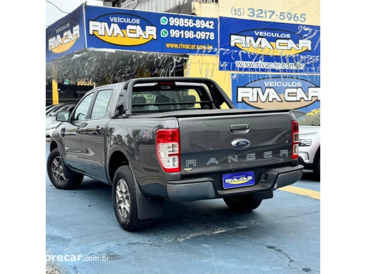 RANGER 2.2 XLS 4X2 CD 16V DIESEL 4P AUTOMÁTICO