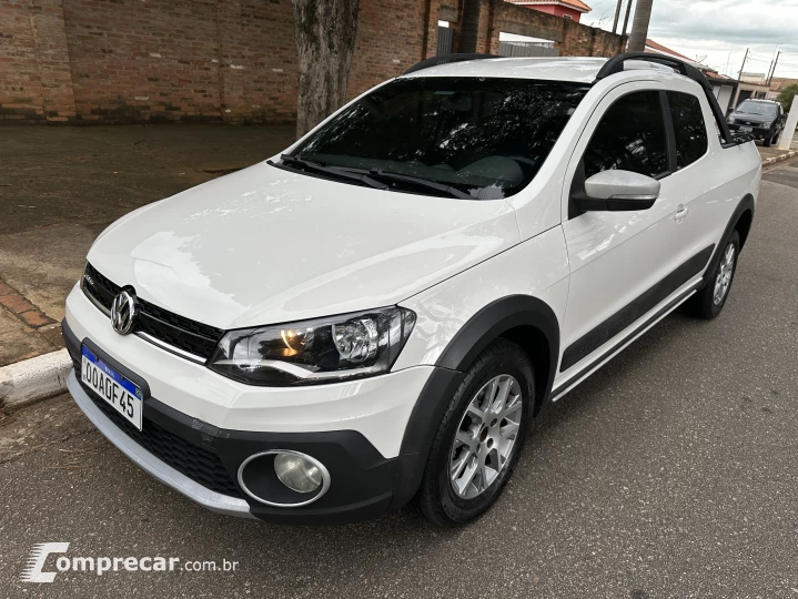 SAVEIRO 1.6 Cross CD 16V
