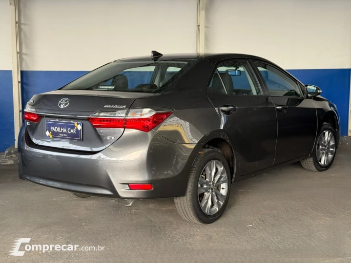 Corolla XEi 2.0 Flex 16V Aut.