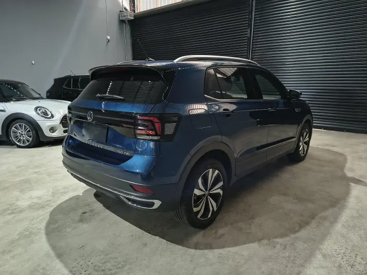 T-CROSS 1.4 250 TSI Highline