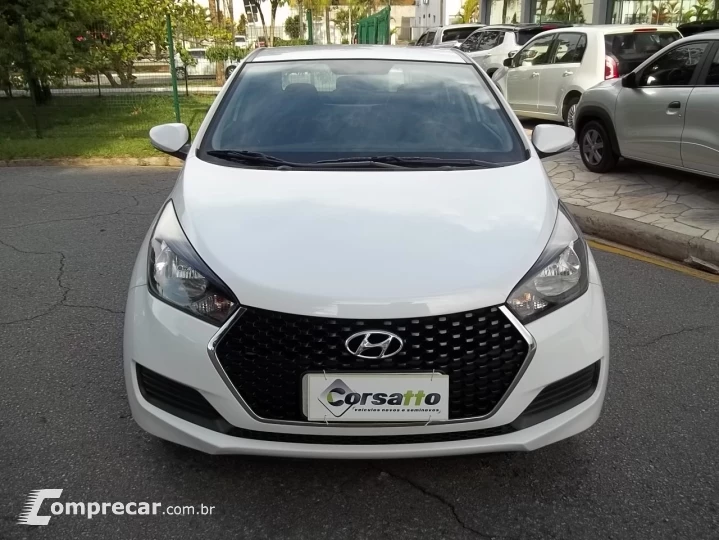 HB20S 1.0 Comfort Style 12V