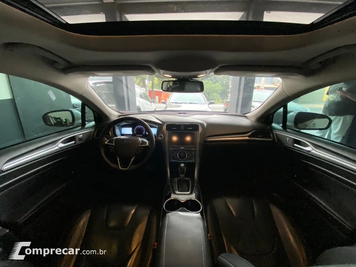 FUSION 2.0 Titanium AWD 16V