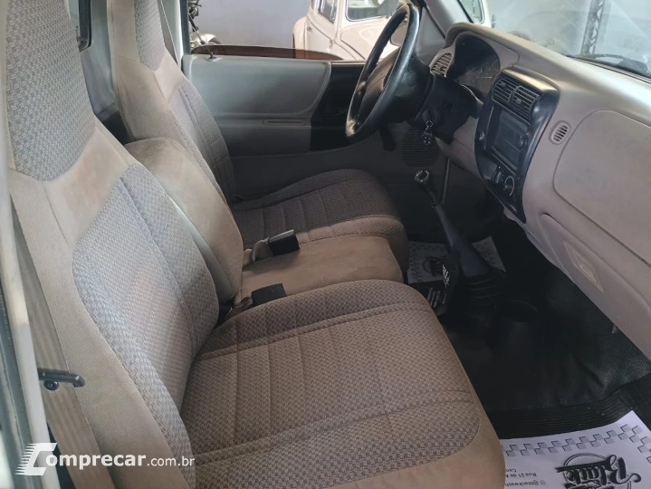 Ranger 2.5 canadense