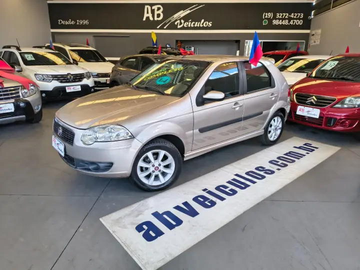 PALIO 1.4 MPI Attractive 8V