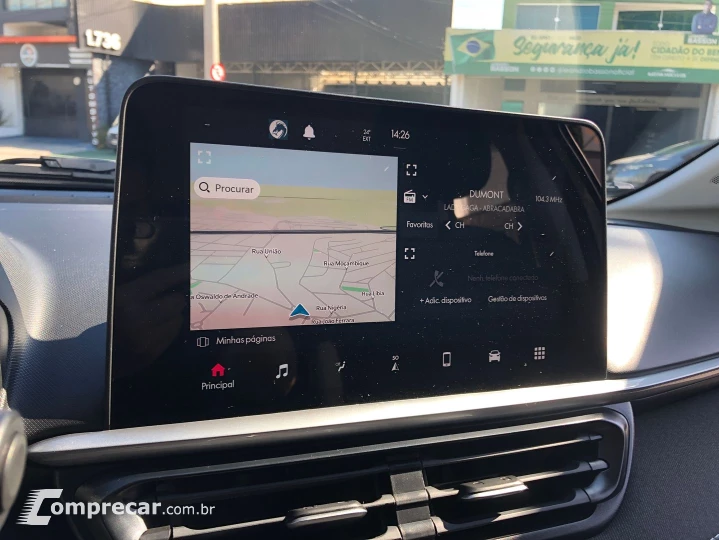 Fastback 1.0 Turbo 200 Hybrid Audace Cvt