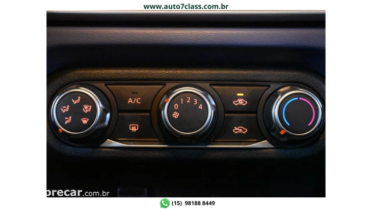 VERSA - 1.6 16V ADVANCE XTRONIC