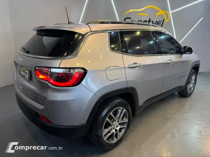 COMPASS SPORT 2.0 4x2 Flex 16V Aut.