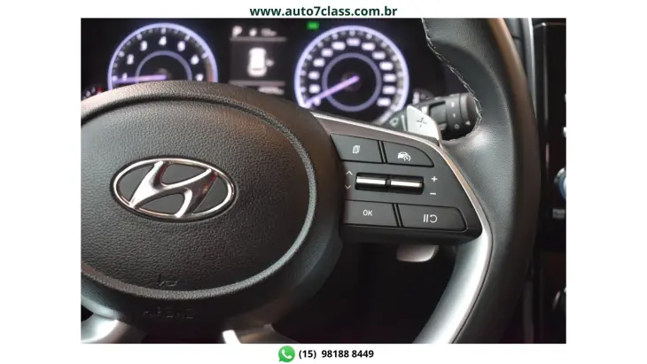 CRETA - 1.0 TGDI LIMITED AUTOMÁTICO