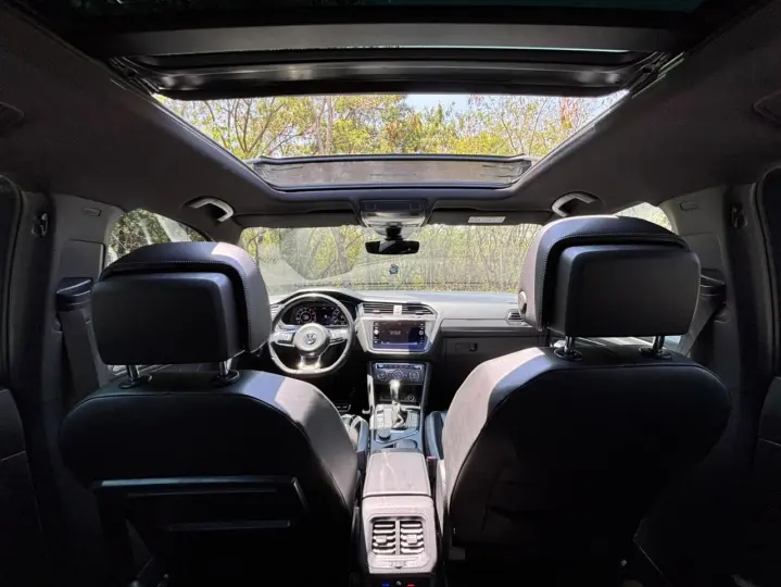 Tiguan 2.0 350 TSI Allspace R-Line 4WD