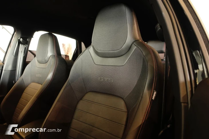 Polo Hatch 1.4 4P 250 TSI GTS AUTOMÁTICO