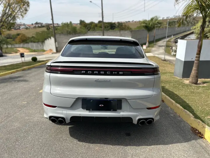 CAYENNE 3.0 V6 E-HYBRID COUPÉ AWD TIPTRONIC S