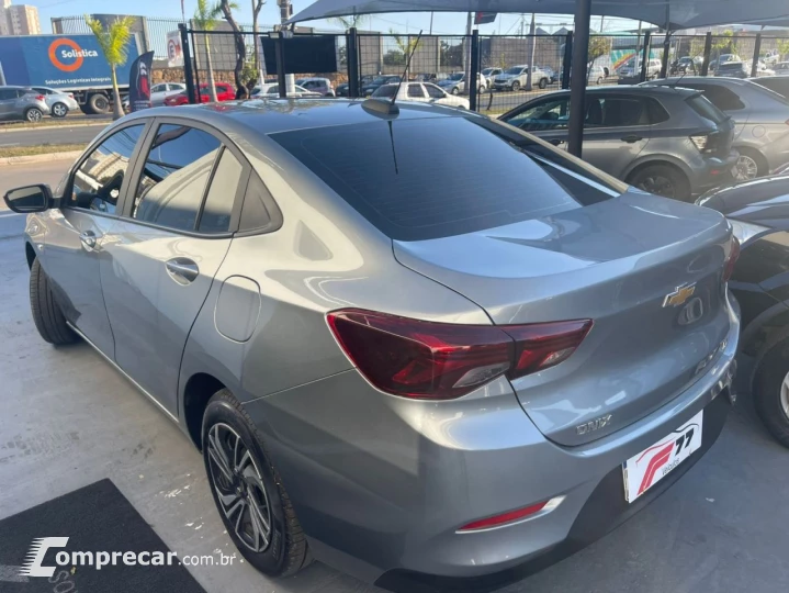 Onix Sedan 1.0 12V 4P FLEX LT PLUS