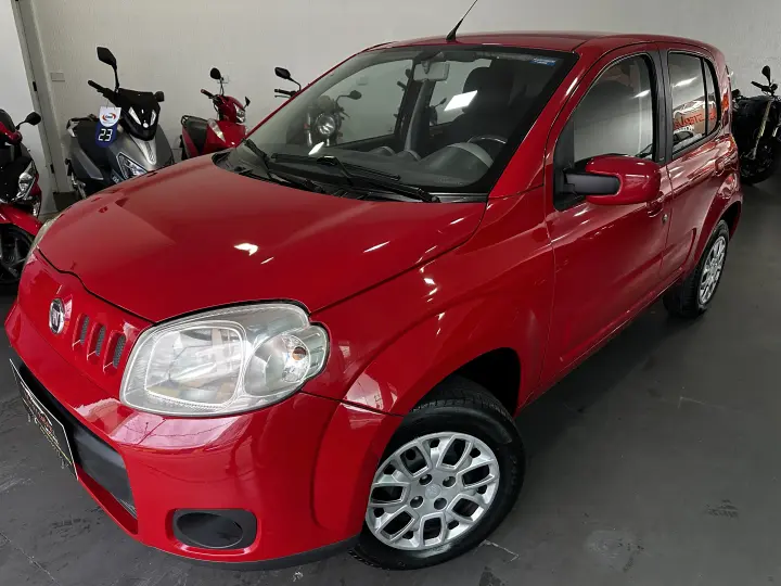 UNO 1.4 Attractive 8V