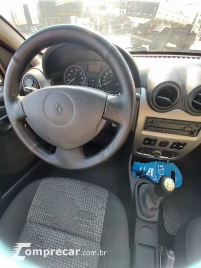 SANDERO 1.6 Expression 8V