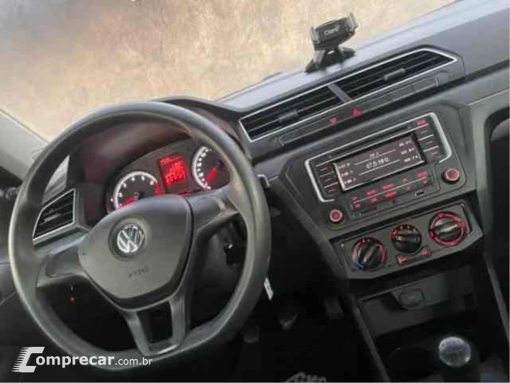 VOYAGE 1.6 MSI TOTALFLEX 4P MANUAL