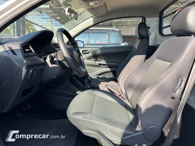 SAVEIRO - 1.6 MSI ROBUST CS 8V 2P MANUAL