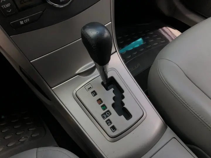 Corolla 1.8 Xei 16V Flex 4P Automático