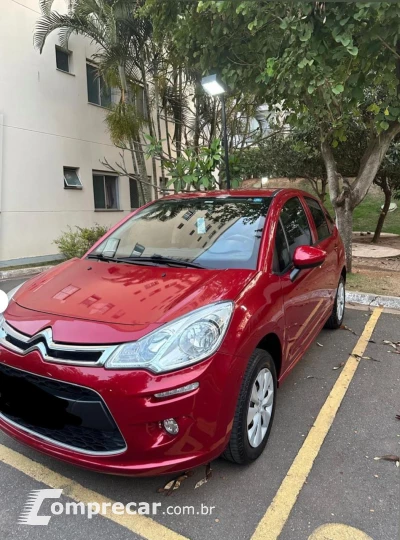 C3 1.2 Pure Tech Attraction