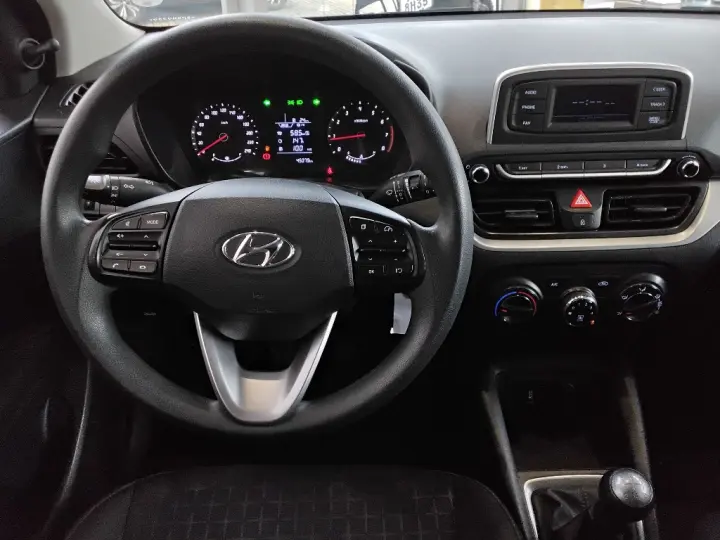 HB20 1.0 12V FLEX SENSE PLUS MANUAL