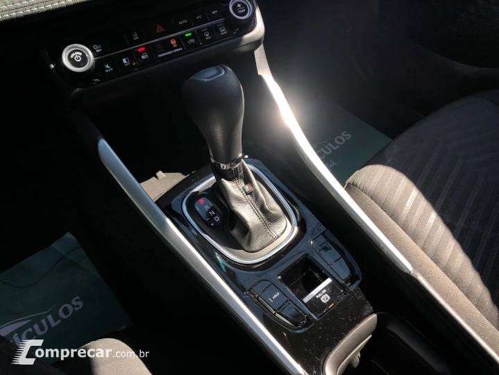 Fastback 1.0 Turbo 200 Hybrid Audace Cvt