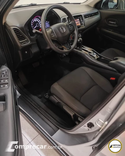 HR-V 1.8 16V 4P LX FLEX AUTOMÁTICO CVT