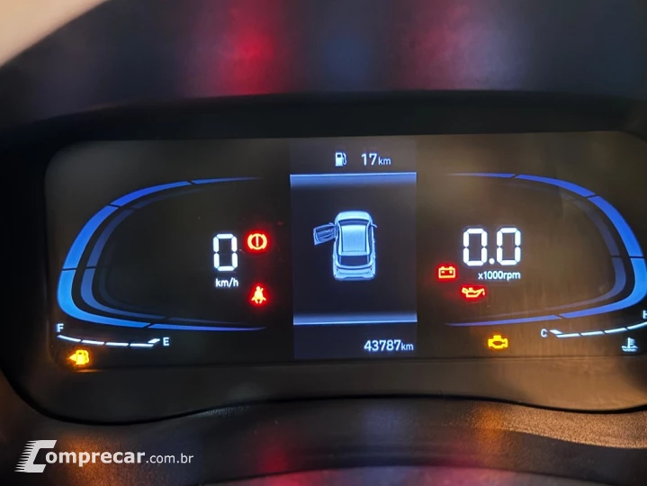 HB20 1.0 12V FLEX LIMITED PLUS MANUAL