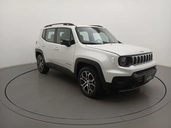 RENEGADE 1.3 T270 TURBO FLEX LONGITUDE AT6