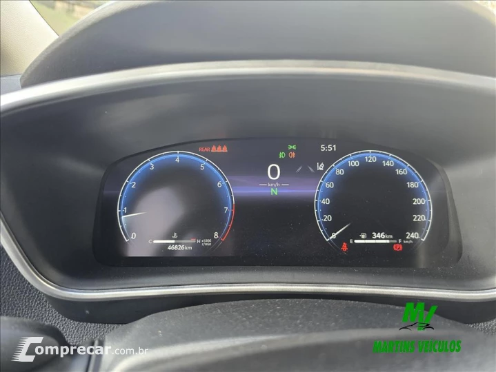 COROLLA 2.0 VVT-IE FLEX XEI DIRECT SHIFT