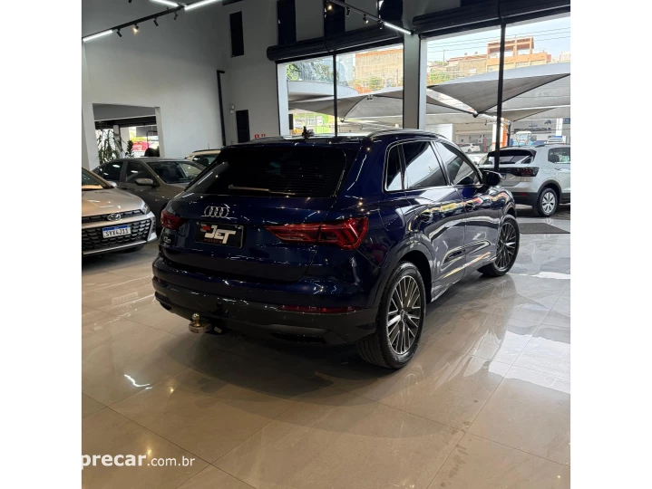 Q3 1.4 35 TFSI GASOLINA BLACK S TRONIC