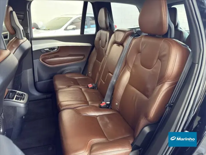 XC90 2.0 T6 GASOLINA MOMENTUM AWD GEARTRONIC