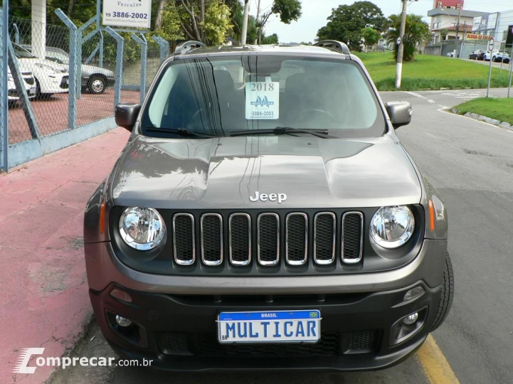 RENEGADE 1.8 16V Longitude