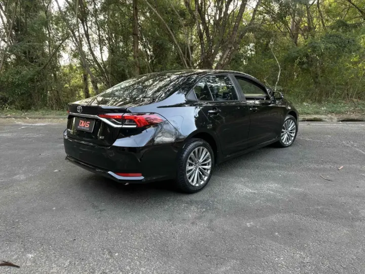 COROLLA 2.0 VVT-IE FLEX XEI DIRECT SHIFT