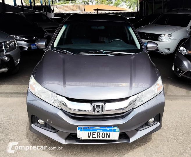 CITY 1.5 EXL Sedan 16V