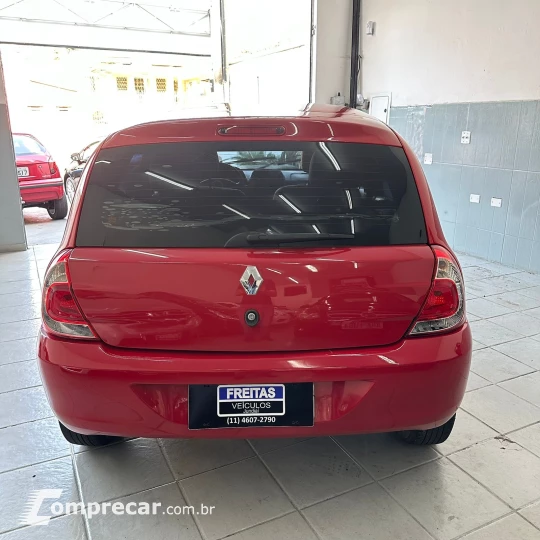 Clio RN/Alizé/Expr./1.0 Hi-Power 16V 5p