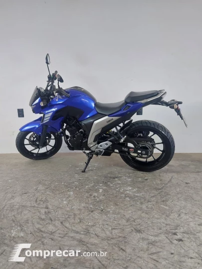 YAMAHA FZ25 FAZER ABS