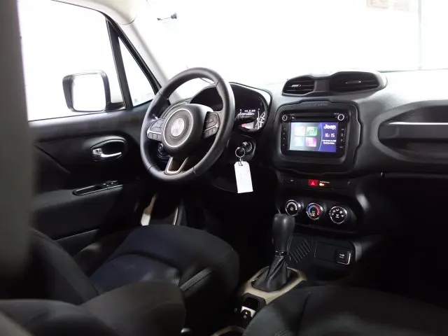 RENEGADE - 1.8 16V 4P AUTOMATICO