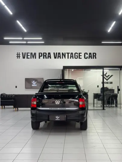 SAVEIRO 1.6 Cross CD 16V